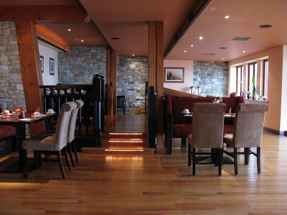 Готель Waterfront House & Restaurant Інішкрон Екстер'єр фото